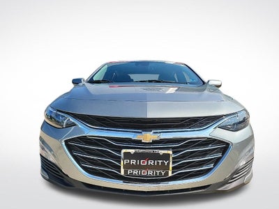 2023 Chevrolet Malibu LT 1LT
