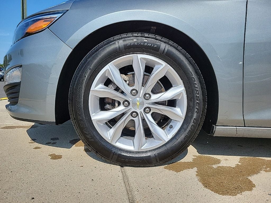 2023 Chevrolet Malibu LT 1LT