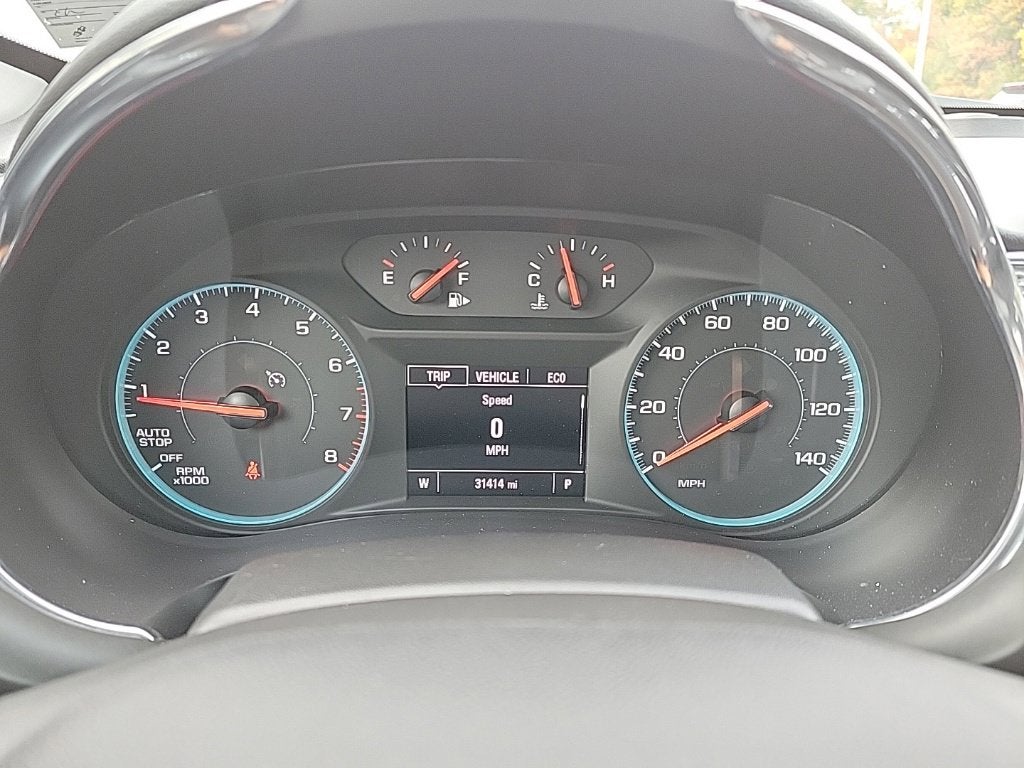 2019 Chevrolet Malibu LT