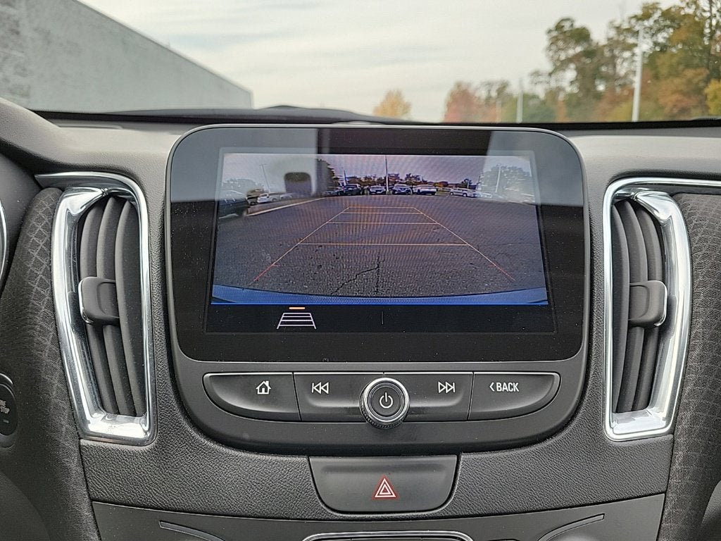 2019 Chevrolet Malibu LT