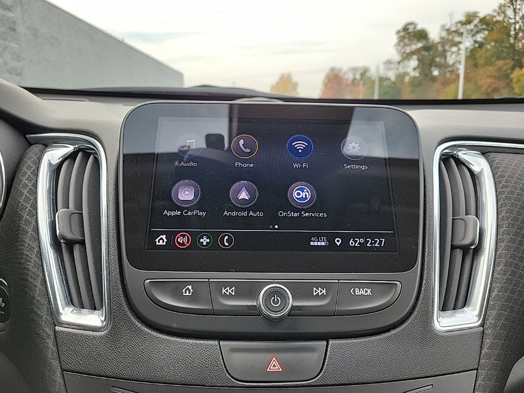 2019 Chevrolet Malibu LT