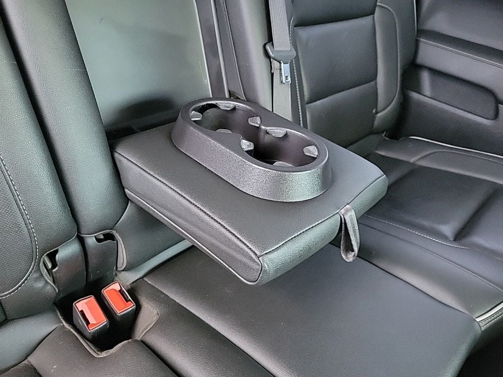 2019 Chevrolet Silverado 3500HD High Country