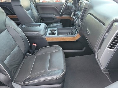 2019 Chevrolet Silverado 3500HD High Country
