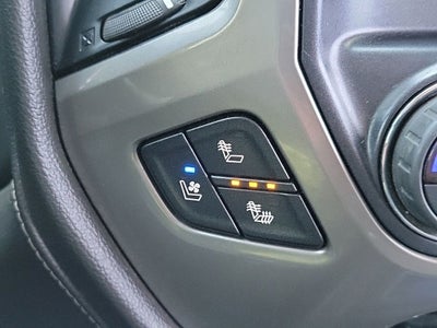 2019 Chevrolet Silverado 3500HD High Country