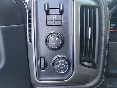 2019 Chevrolet Silverado 3500HD High Country