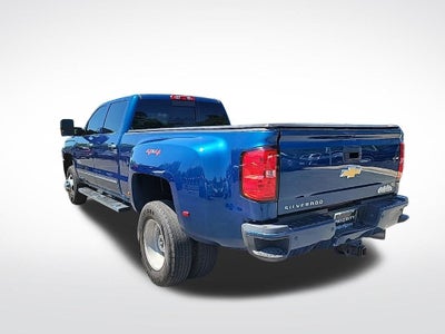 2019 Chevrolet Silverado 3500HD High Country