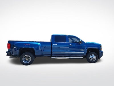 2019 Chevrolet Silverado 3500HD High Country