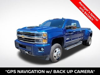 2019 Chevrolet Silverado 3500HD High Country