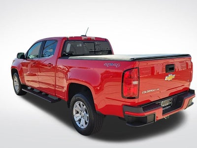 2018 Chevrolet Colorado LT