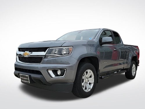 2020 Chevrolet Colorado LT