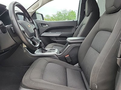 2020 Chevrolet Colorado LT