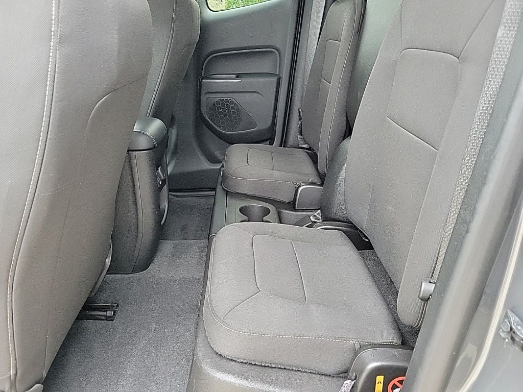 2020 Chevrolet Colorado LT