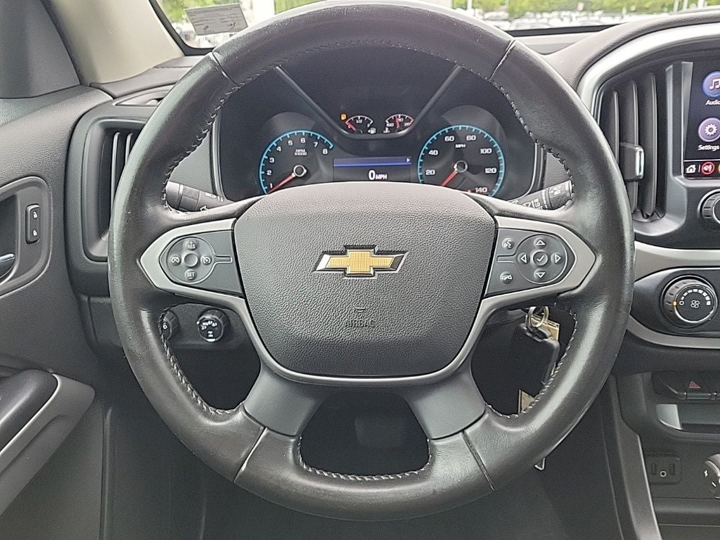 2020 Chevrolet Colorado LT