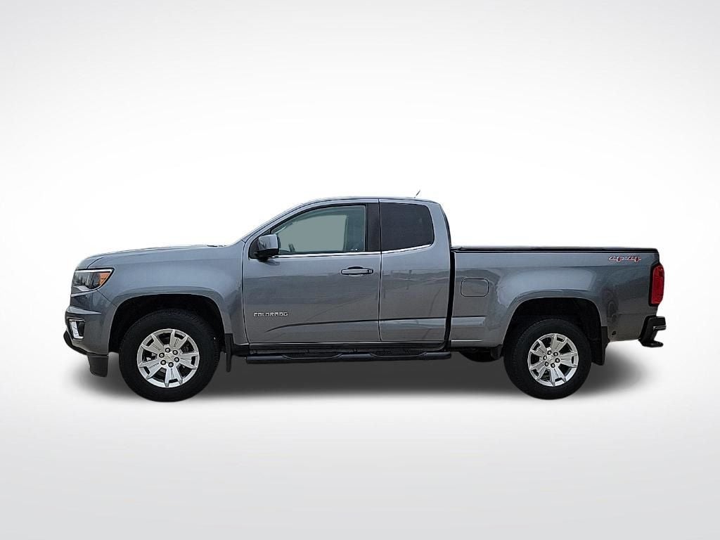 2020 Chevrolet Colorado LT