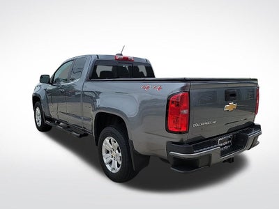 2020 Chevrolet Colorado LT