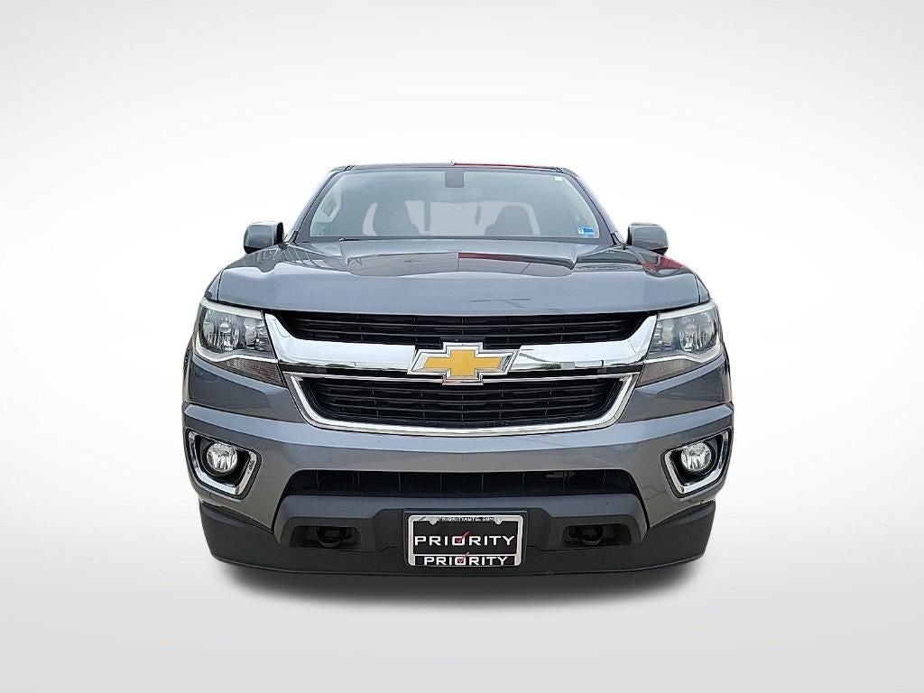 2020 Chevrolet Colorado LT
