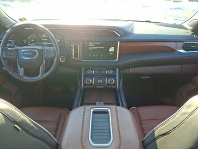 2024 GMC Yukon Denali Ultimate