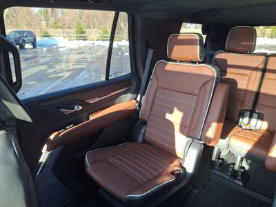 2024 GMC Yukon Denali Ultimate