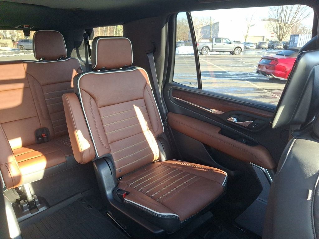 2024 GMC Yukon Denali Ultimate