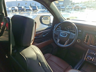 2024 GMC Yukon Denali Ultimate