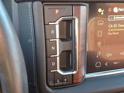 2024 GMC Yukon Denali Ultimate