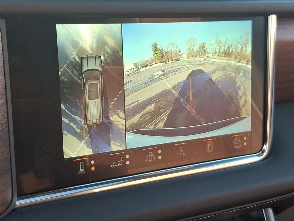 2024 GMC Yukon Denali Ultimate