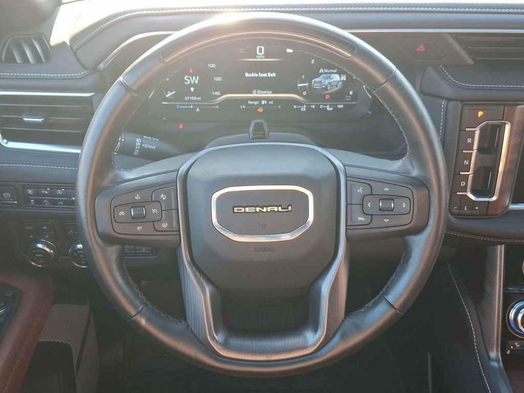 2024 GMC Yukon Denali Ultimate