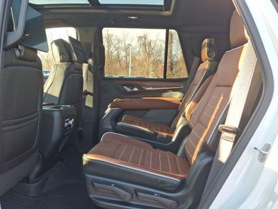 2024 GMC Yukon Denali Ultimate