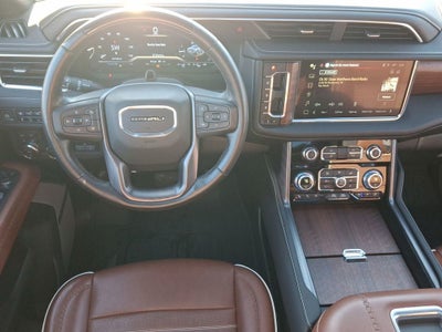 2024 GMC Yukon Denali Ultimate