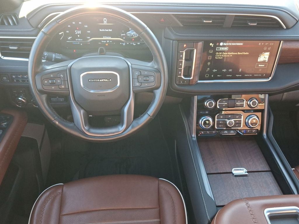 2024 GMC Yukon Denali Ultimate