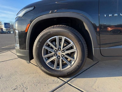 2023 Chevrolet Traverse LT 1LT