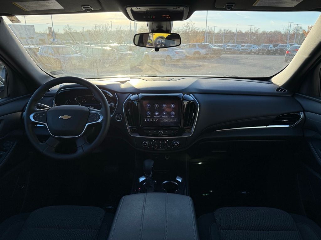 2023 Chevrolet Traverse LT 1LT