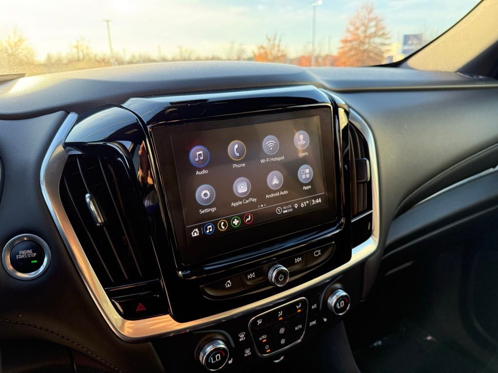 2023 Chevrolet Traverse LT 1LT