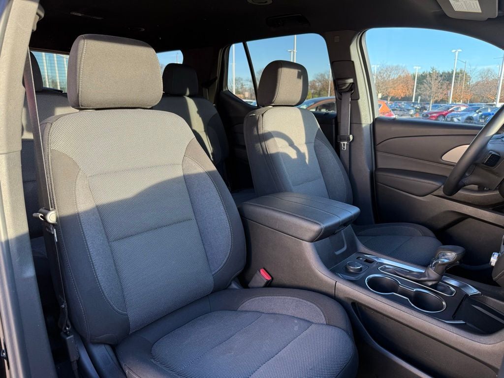 2023 Chevrolet Traverse LT 1LT