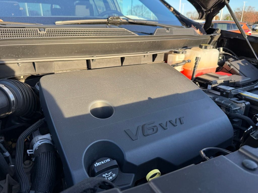 2023 Chevrolet Traverse LT 1LT