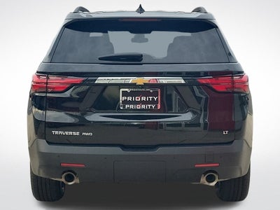 2023 Chevrolet Traverse LT 1LT
