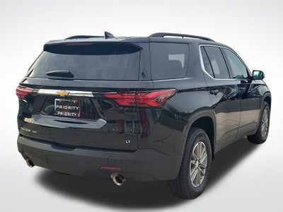 2023 Chevrolet Traverse LT 1LT