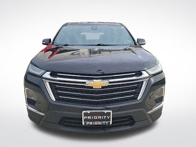 2023 Chevrolet Traverse LT 1LT