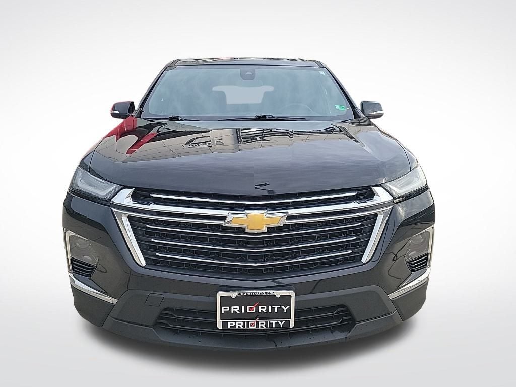 2023 Chevrolet Traverse LT 1LT