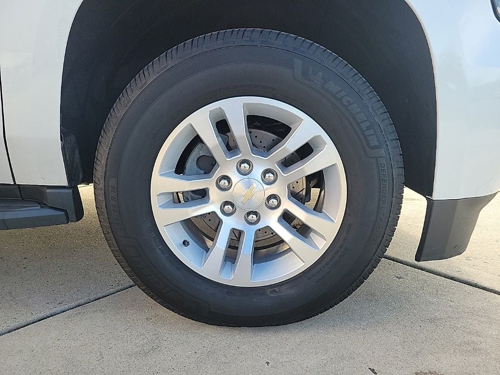 2018 Chevrolet Tahoe LT