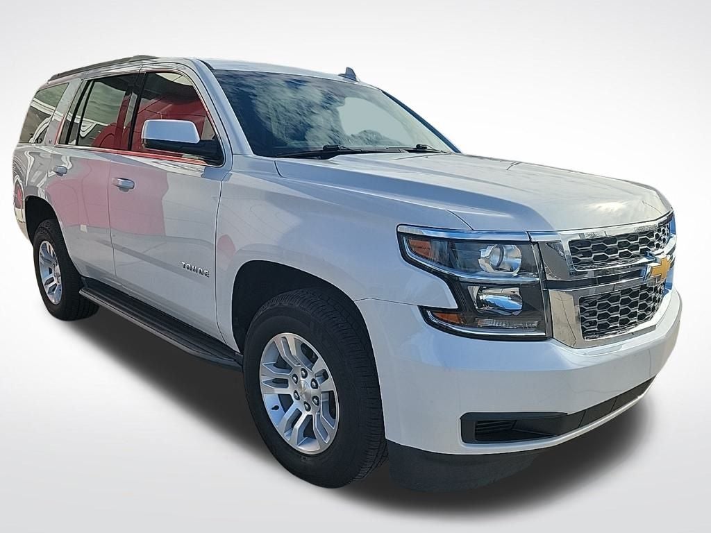 2018 Chevrolet Tahoe LT