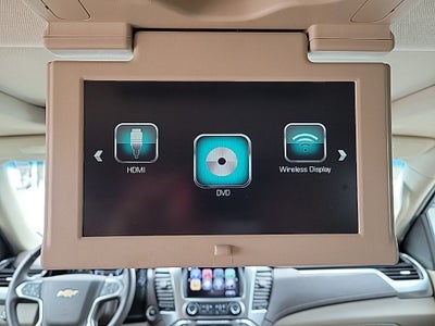 2018 Chevrolet Tahoe LT