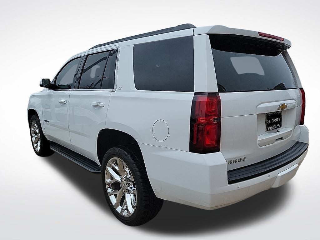 2018 Chevrolet Tahoe LT