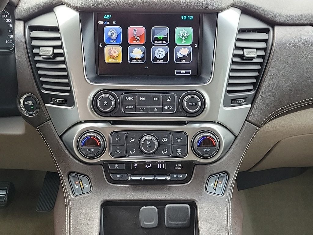 2018 Chevrolet Tahoe LT