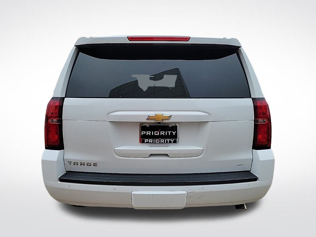 2018 Chevrolet Tahoe LT