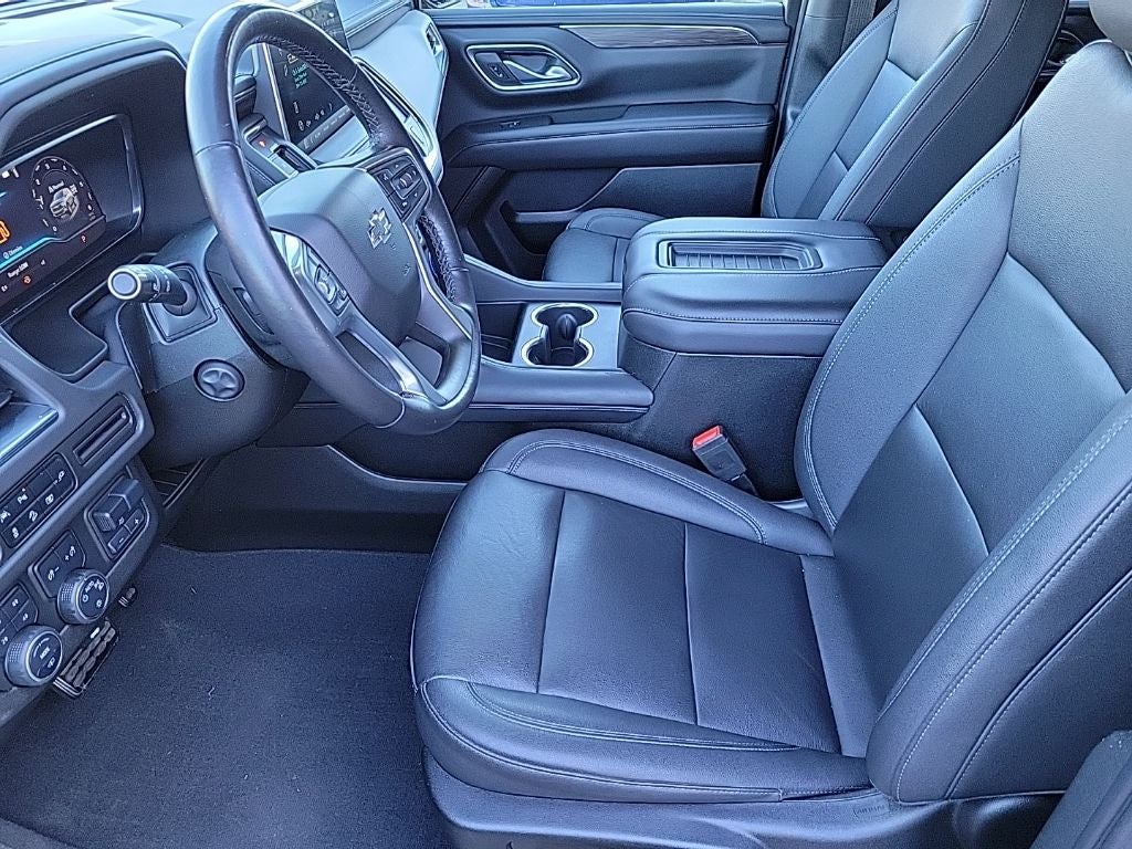 2022 Chevrolet Suburban Z71