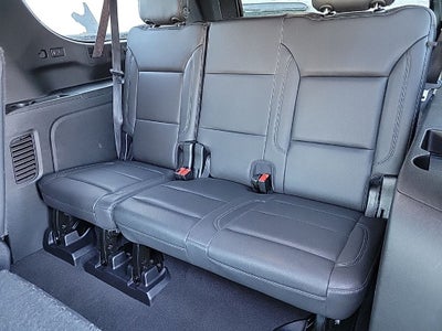 2022 Chevrolet Suburban Z71