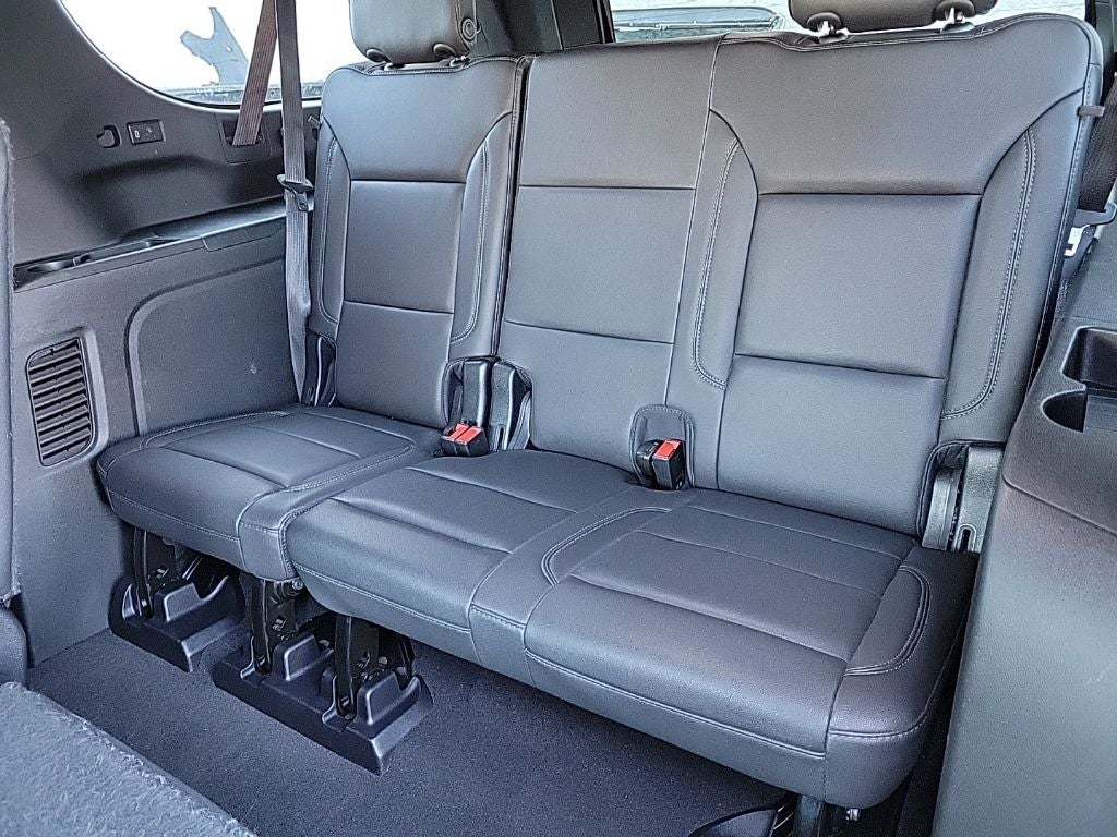 2022 Chevrolet Suburban Z71