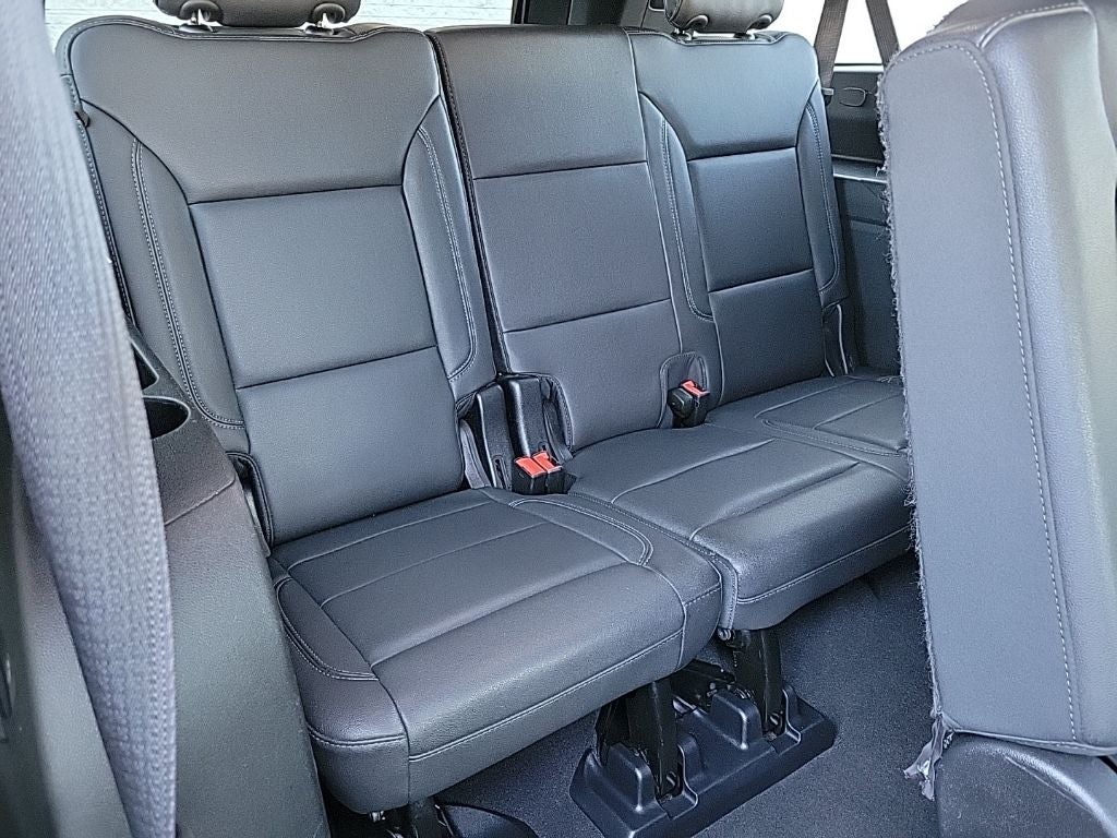 2022 Chevrolet Suburban Z71