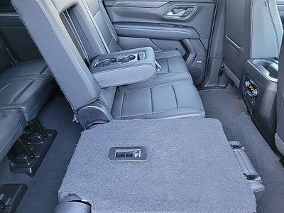 2022 Chevrolet Suburban Z71